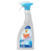 Spray curatare si dezinfectare multisuprafete si geamuri Mr. Proper 3 in 1, 750 ml