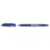 Roller cu gel Pilot Frixion Ball, fara mecanism, 0.7 mm, albastru