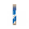 Rezerva roller cu gel Pilot Frixion Ball, 0.7 mm, albastru, 3 bucati/set