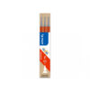 Rezerva roller cu gel Pilot Frixion Point, 0.5 mm, rosu Rezerva roller cu gel Pilot Frixion Point, 0.5 mm, rosu
