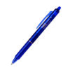 Roller cu gel Pilot Frixion Clicker, cu mecanism, 1 mm, albastru Roller cu gel Pilot Frixion Clicker, cu mecanism, 1 mm, albastru