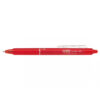 Roller cu gel Pilot Frixion Clicker, cu mecanism, 0.7 mm, rosu Roller cu gel Pilot Frixion Clicker, cu mecanism, 0.7 mm, rosu