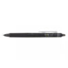 Roller cu gel Pilot Frixion Clicker, cu mecanism, 0.5 mm, negru Roller cu gel Pilot Frixion Clicker, cu mecanism, 0.5 mm, negru