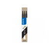 Rezerva roller cu gel Pilot Frixion Ball, 0.5 mm, negru, 3 bucati/set Rezerva roller cu gel Pilot Frixion Ball, 0.5 mm, negru, 3 bucati/set