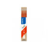 Rezerva roller cu gel Pilot Frixion Ball, 0.5 mm, rosu, 3 bucati/set Rezerva roller cu gel Pilot Frixion Ball, 0.5 mm, rosu, 3 bucati/set