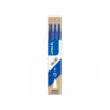 Rezerva roller cu gel Pilot Frixion Ball, 0.5 mm, albastru, 3 bucati/set Rezerva roller cu gel Pilot Frixion Ball, 0.5 mm, albastru, 3 bucati/set