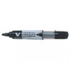 Marker pentru tabla Pilot V-Board, varf rotund, 2.3-6 mm, negru Marker pentru tabla Pilot V-Board, varf rotund, 2.3-6 mm, negru