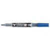 Marker pentru tabla Pilot V-Board, varf rotund, 1.3-3 mm, albastru