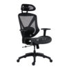 Scaun operational Aero Pro, mesh, negru Scaun operational Aero Pro, mesh, negru