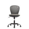 Scaun operational copil flexy, gri, mesh, fara brate