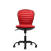 Scaun operational copil flexy, rosu, mesh, fara brate