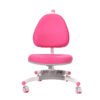 Scaun operational ergonomic, Ergo Tech, reglabil, roz, pentru copii Scaun operational ergonomic, Ergo Tech, reglabil, roz, pentru copii
