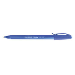 Pix, Papermate, InkJoy, varf 1 mm, plastic, albastru, 50 bucati/cutie