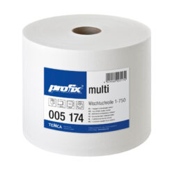 Laveta profesionala Profix multi, 27 x 38 cm, 750 portii/rola