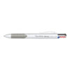 Pix cu mecanism PaperMate Quatro Pen, 4 culori, varf 1 mm