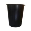 Cos pentru birou, Tami, 16 l, negru Cos pentru birou, Tami, 16 l, negru