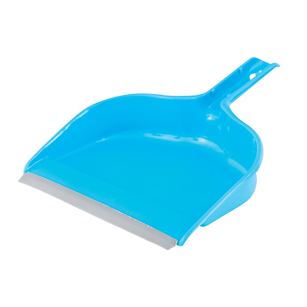 Faras din plastic cu lamela cauciuc, albastru Faras din plastic cu lamela cauciuc, albastru