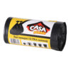 Saci menajeri Casa Plastor, 160 litri, 10 bucati/rola Saci menajeri Casa Plastor, 160 litri, 10 bucati/rola