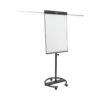 Flipchart mobil Legamaster, cu trepied si baza rotunda Flipchart mobil Legamaster, cu trepied si baza rotunda