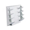 Suport magnetic pentru markere whiteboard, Legamaster, alb Suport magnetic pentru markere whiteboard, Legamaster, alb