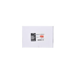 Ecuson orizontal Pavo, 90x57 mm, 50 bucati/set