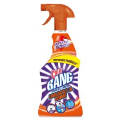 Cillit Bang cu pulverizator, murdarie si piatra, 750 ml