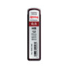 Mine creion mecanic Rotring, 0.5 mm , HB, 12 bucati/cutie Mine creion mecanic Rotring, 0.5 mm , HB, 12 bucati/cutie