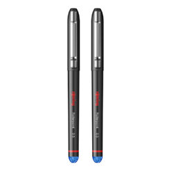 Set 2 rollere Rotring, albastre