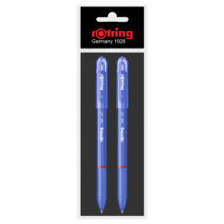 Set Rotring Tikky, 2 rollere cu gel