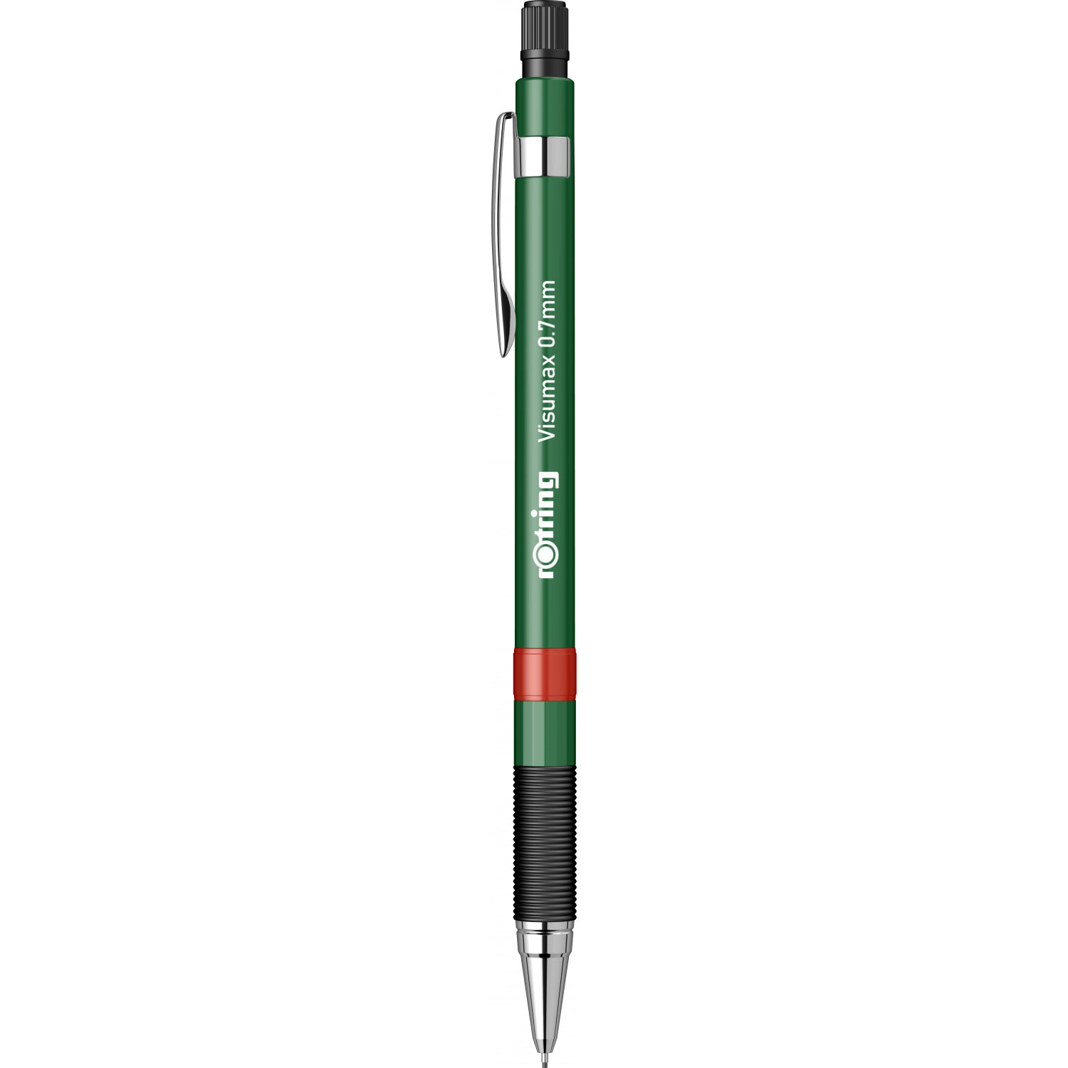 Creion mecanic Rotring Visumax, 0.7 mm, verde Creion mecanic Rotring Visumax, 0.7 mm, verde