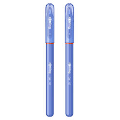 Set roller cu gel Rotring, albastre
