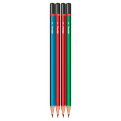Set 4 creioane grafit Rotring, HB