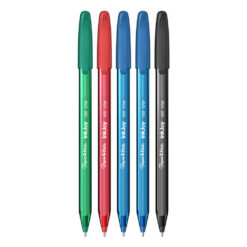 Set 5 pixuri Papermate, Inkjoy 100C, culori standard