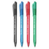Set 4 pixuri Papermate, Inkjoy 100RT, culori standard