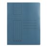 Dosar plic Basic, carton, albastru, 10 bucati/set Dosar plic Basic, carton, albastru, 10 bucati/set
