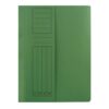 Dosar plic Basic, carton, vernil, 10 bucati/set