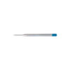 Rezerva pix, 0.8 mm, metal, albastru Rezerva pix, 0.8 mm, metal, albastru