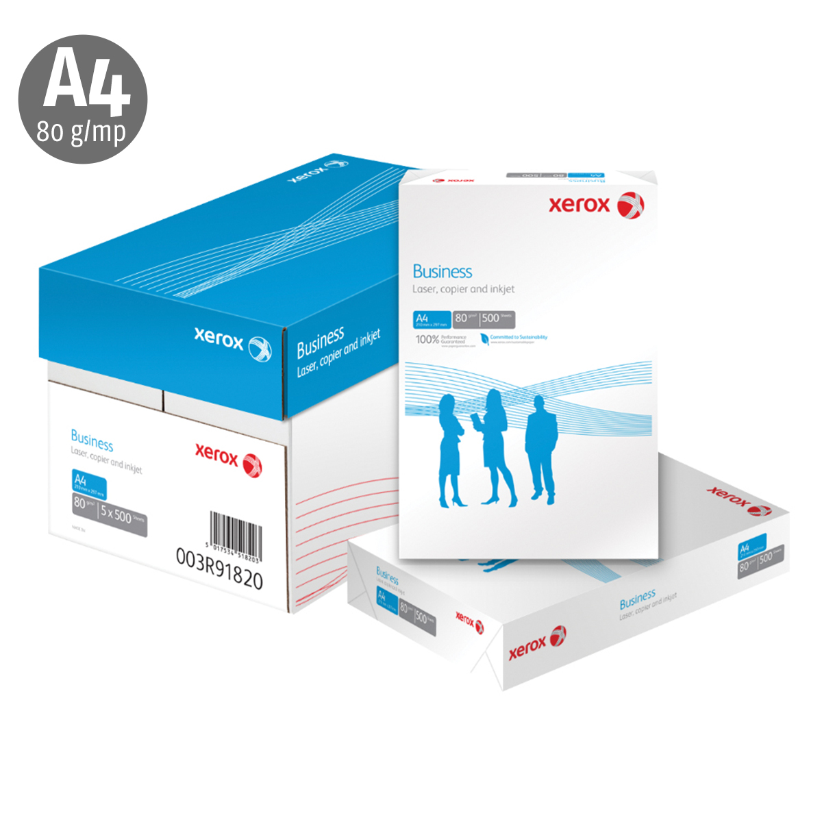 Hartie Xerox, Business, A4, 80 g/mp Hartie Xerox, Business, A4, 80 g/mp