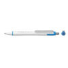 Pix gel Schneider Slider Xite, cu mecanism, varf 0.6 mm, scriere albastru Pix gel Schneider Slider Xite, cu mecanism, varf 0.6 mm, scriere albastru