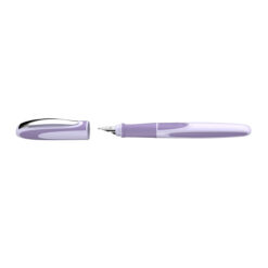 Stilou Schneider Ray, penita iridium, lavanda