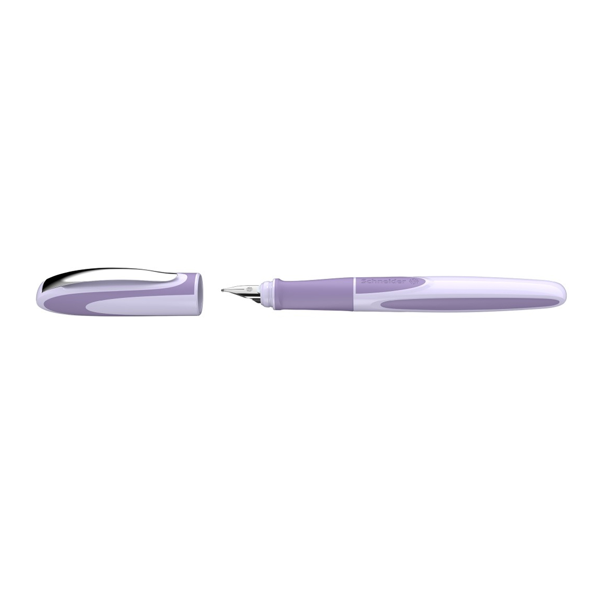 Stilou Schneider Ray, penita iridium, lavanda Stilou Schneider Ray, penita iridium, lavanda