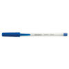 Pix, Senator, Stick Pen, seria 1000, 0.7 mm, plastic, albastru