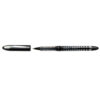 Roller cu cerneala, Senator, seria 1000, 0.7 mm, plastic, negru