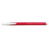 Pix cu gel, Senator, seria 1000, 0.7 mm, plastic, rosu Pix cu gel, Senator, seria 1000, 0.7 mm, plastic, rosu