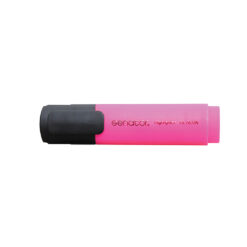 Textmarker Senator seria 1000, varf 1- 5 mm, roz