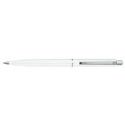 Pix cu mecanism, Senator, Point Classic, 0.8 mm, plastic, alb