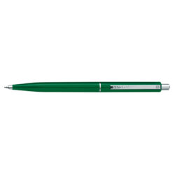 Pix cu mecanism, Senator, Point Classic, 0.8 mm, plastic, verde