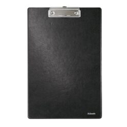 Clipboard Esselte Standard, PP, negru