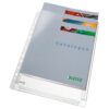 Folie de protectie Leitz Jumbo, A4, 170 microni, set de 10 buc