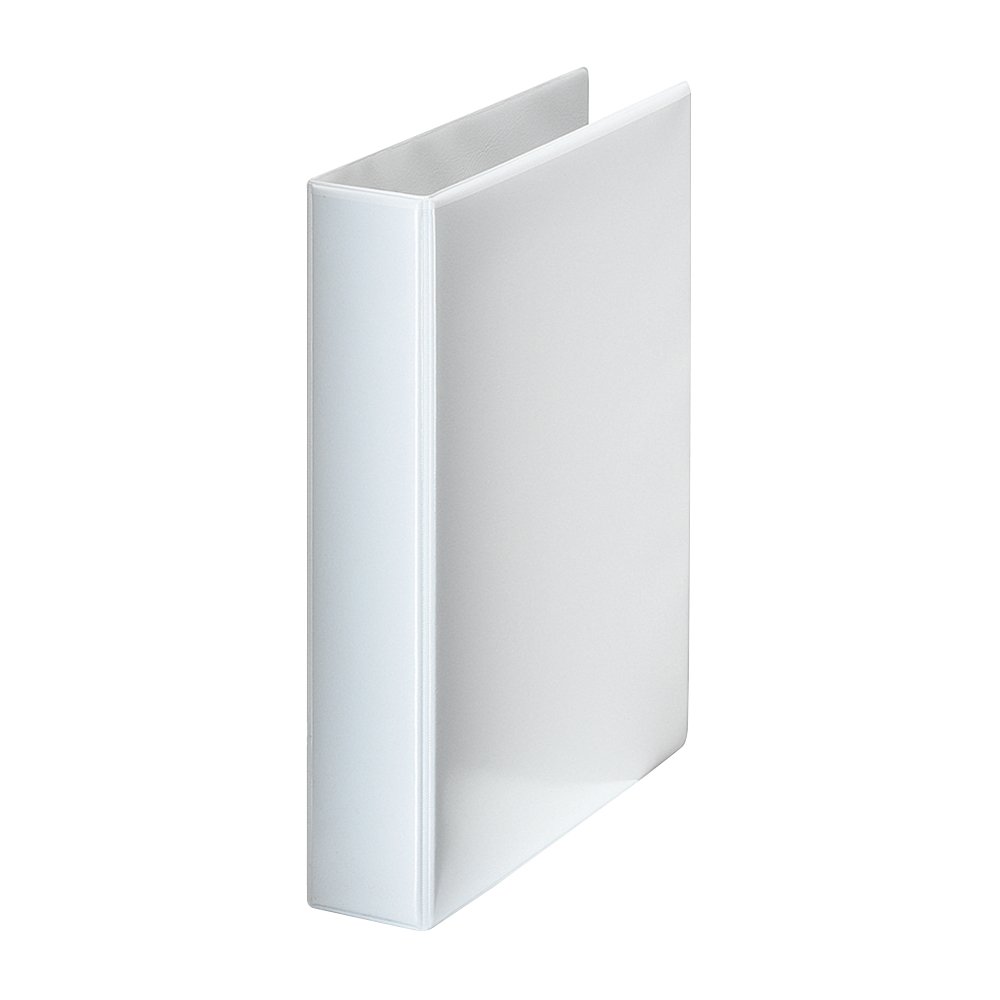Caiet mecanic Esselte Panorama, PP/PP, A4, mecanism 4DR, inel 60 mm, alb Caiet mecanic Esselte Panorama, PP/PP, A4, mecanism 4DR, inel 60 mm, alb
